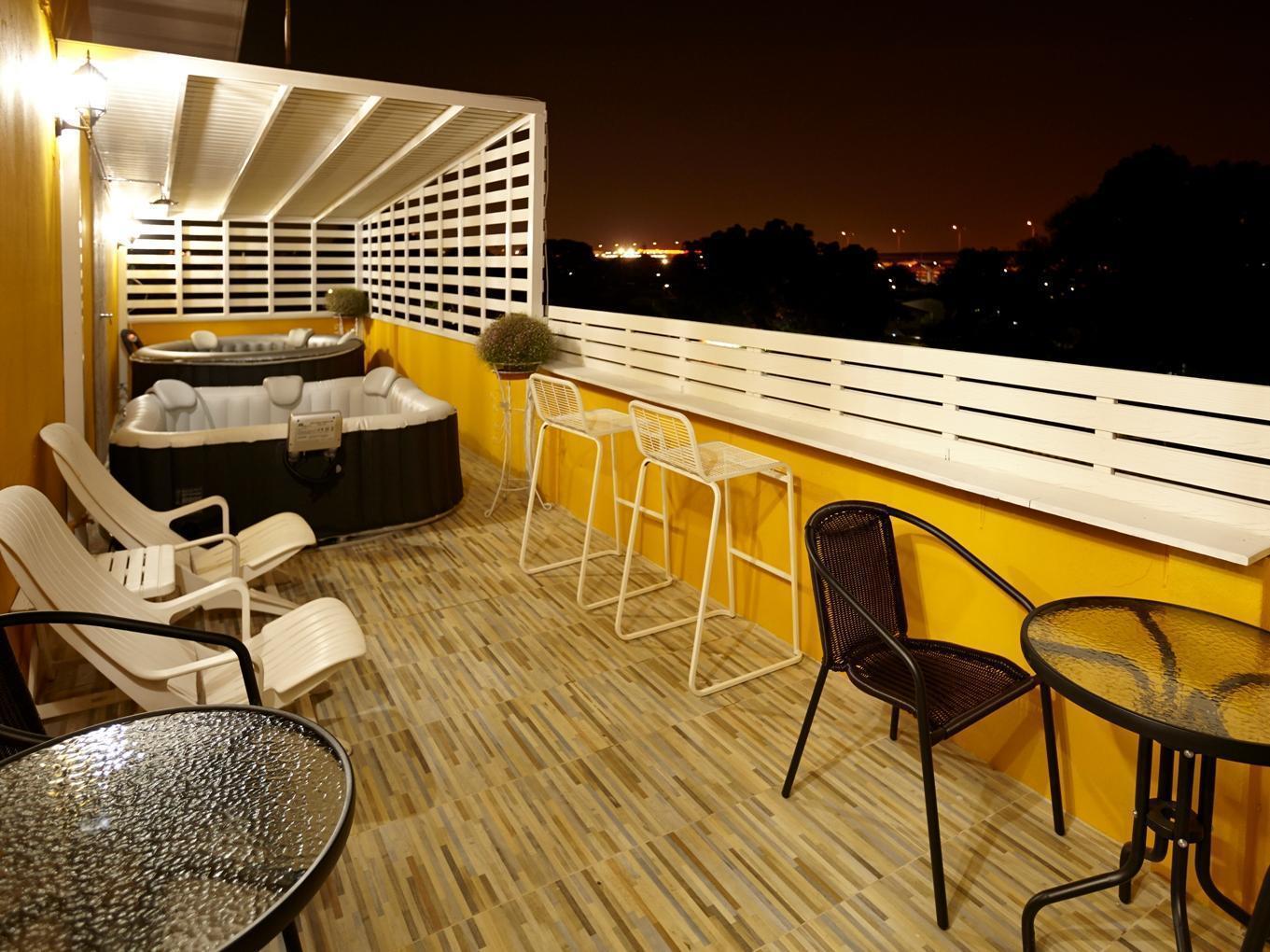 Take A Rest Donmuang Residence Bangkok Eksteriør bilde