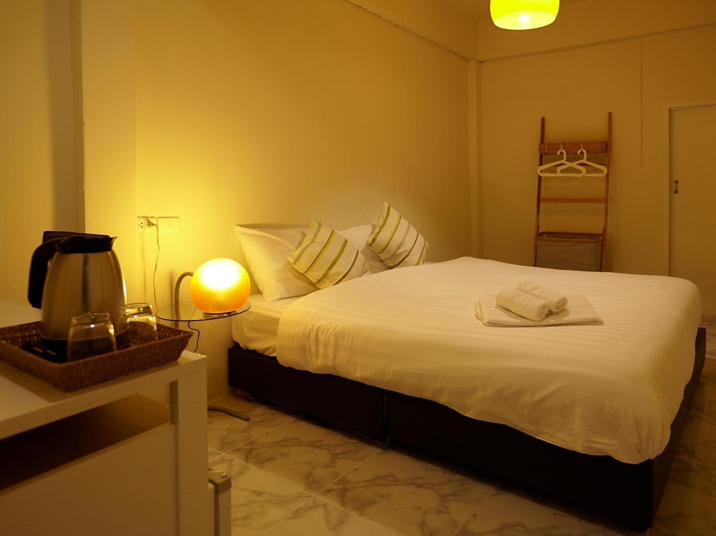 Take A Rest Donmuang Residence Bangkok Eksteriør bilde